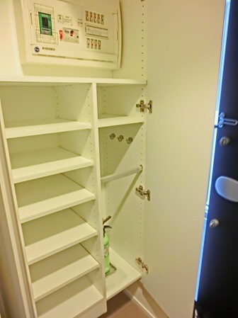 パークフラッツ浅草橋の物件内観写真